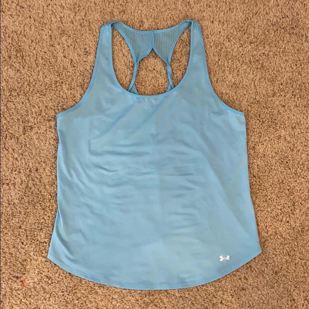 Under Armour tank